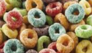 Aritos frutales