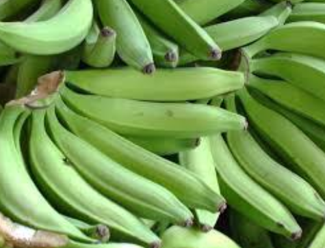 Platano verde