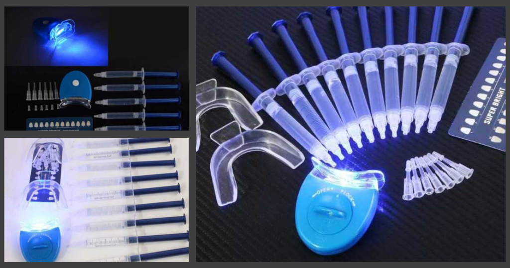 kit de Blanqueamiento