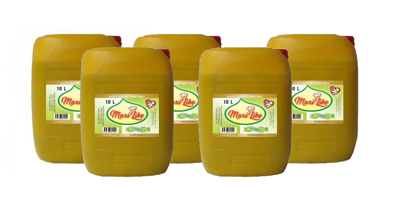 Aceite Vegetal Bidon x 18L