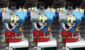 Camisetas dama