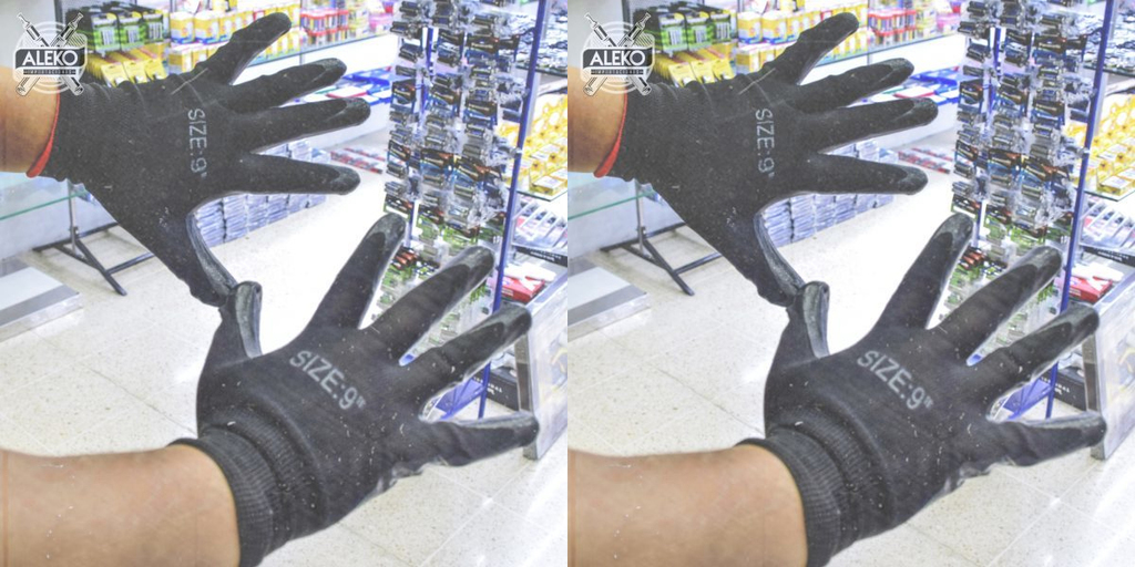 Guantes