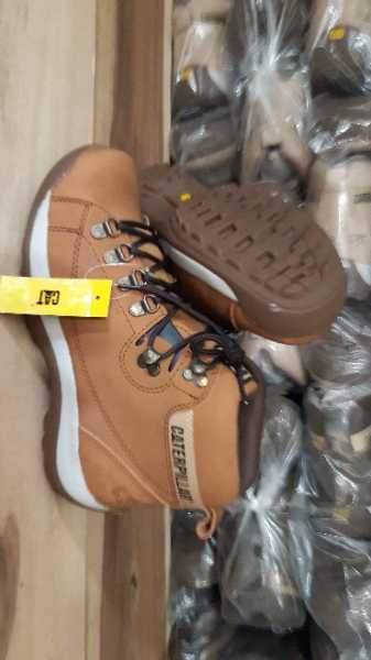 BOTA en CUERO de CALIDAD