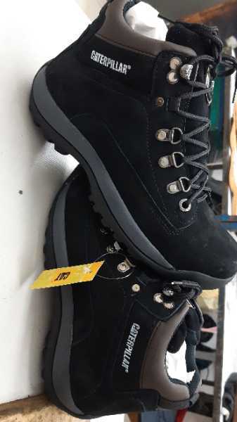BOTA en CUERO de CALIDAD