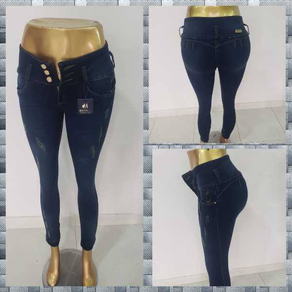 Jeans para dama al por mayor