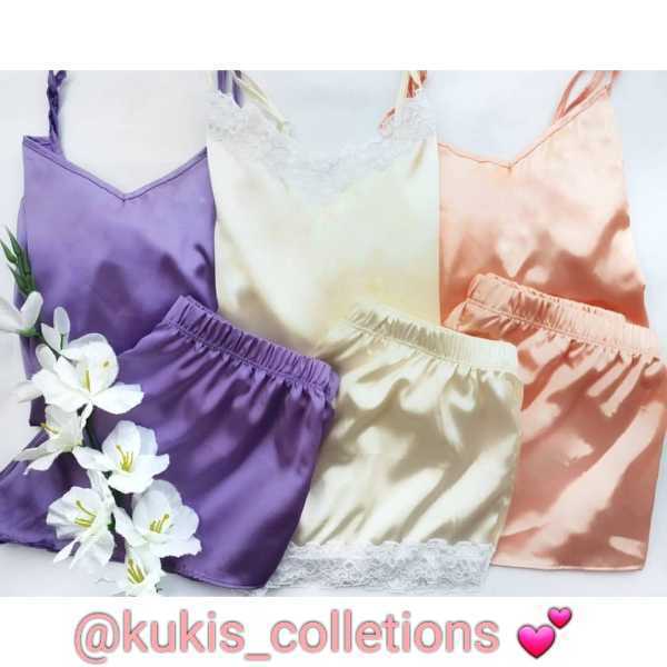 Pijamas seductoras. kukis_colletions
