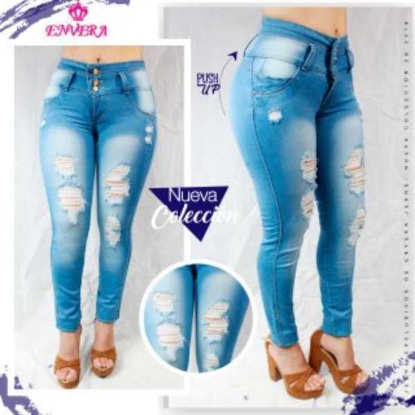 Jeans para dama