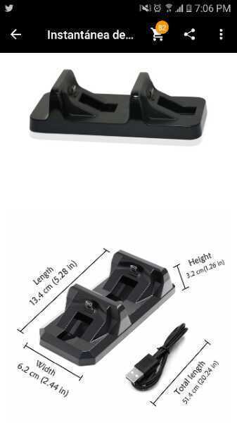 Accesorios para ps4 y xbox one
