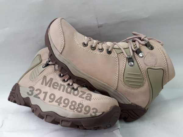 BOTAS para caballero en cuero