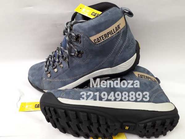 BOTAS para caballero en cuero