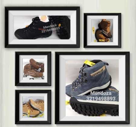 Botas en CUERO