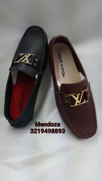Botas en CUERO
