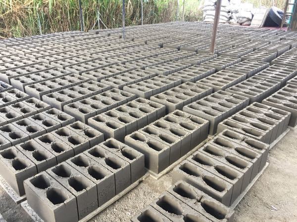 Bloques de Concreto Prefabricados