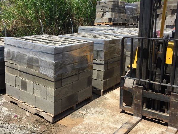 Bloques de Concreto Prefabricados