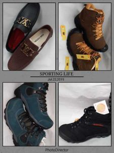 Bota en cuero de calidad