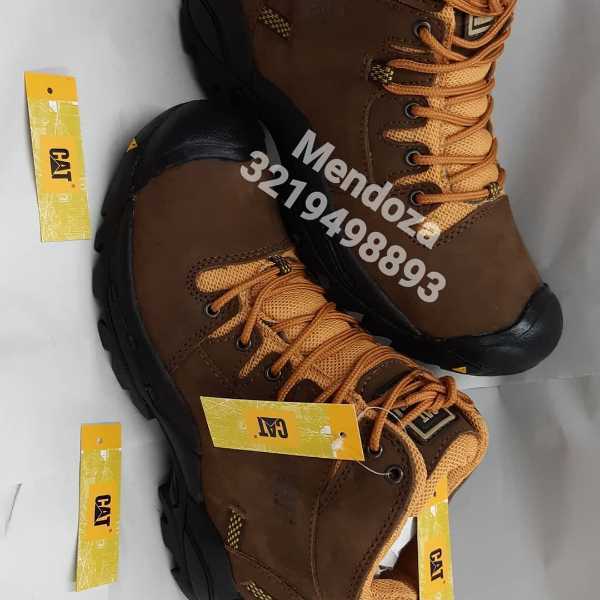 Bota en cuero de calidad