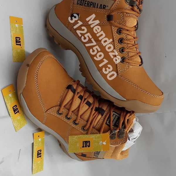 Bota en cuero de calidad