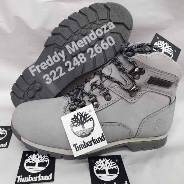 Bota en cuero de calidad