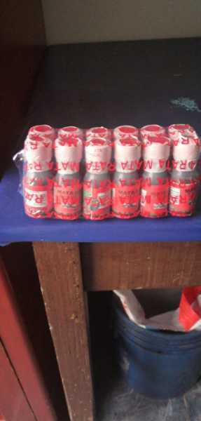 Veneno para ratas