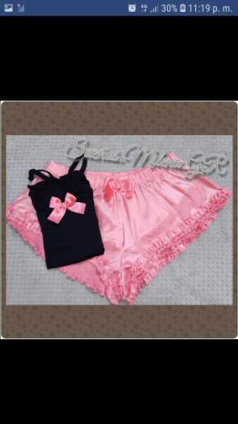 pijamas para entrega inmediata