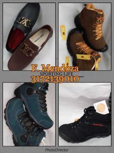 BOTA en CUERO de calidad