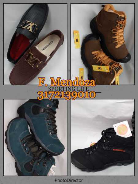BOTA en CUERO de calidad