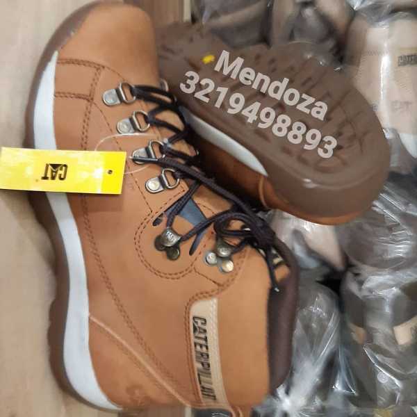 BOTA en CUERO de calidad