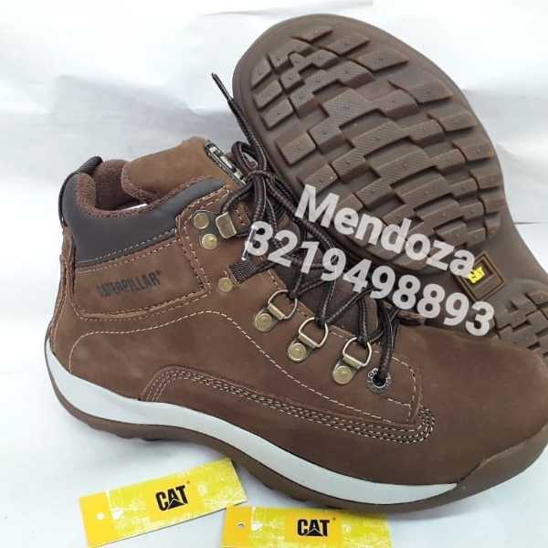 BOTA en CUERO de calidad