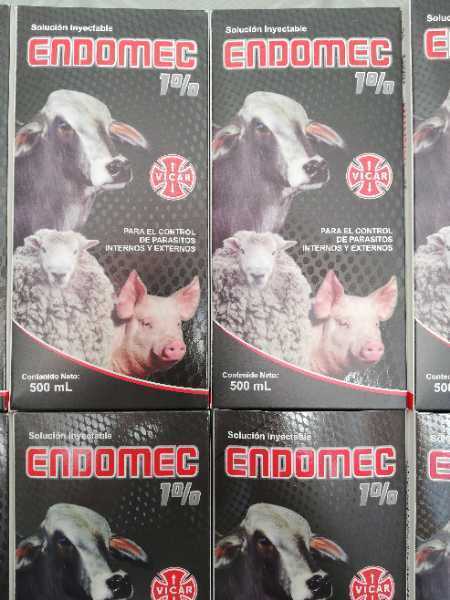 ENDOMEC   DORAMECTINA 500 ML
