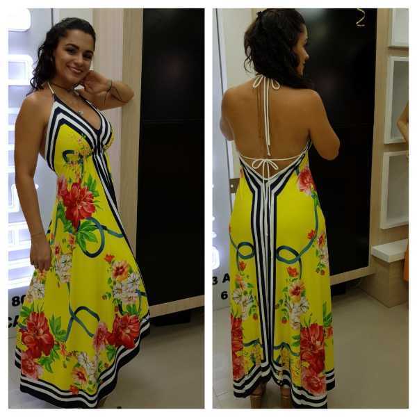 hermosos vestidos para dama