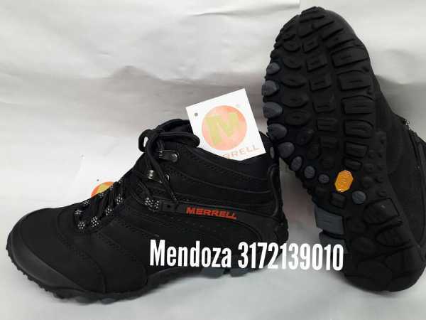 BOTA en CUERO