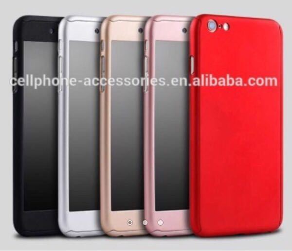 carcasa case 360 ref Iphone 7 y 7 plus