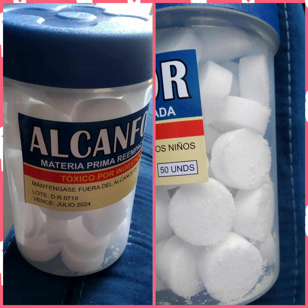 Alcanfor
