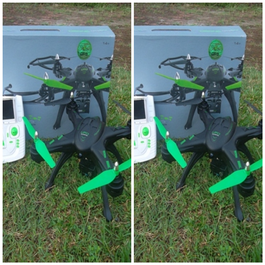 DRONE LHX 14HDV PDF