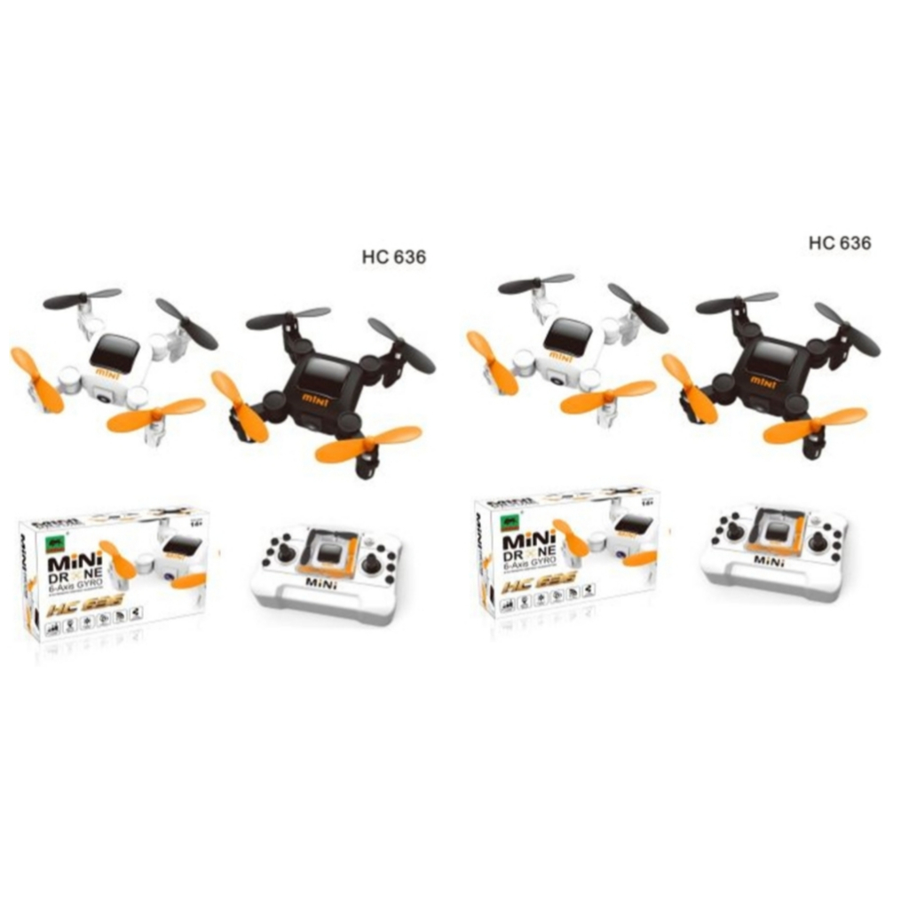 MINI DRONE 6- AXIS GIRO CON CÁMARA