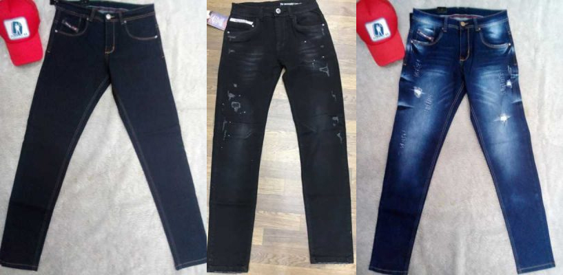 Jeans para caballeros