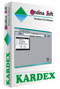KARDEX10, Sistema POS, Facturación Electrónica, Contabilidad