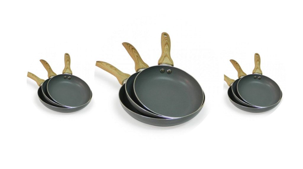 SARTENES SET X 3