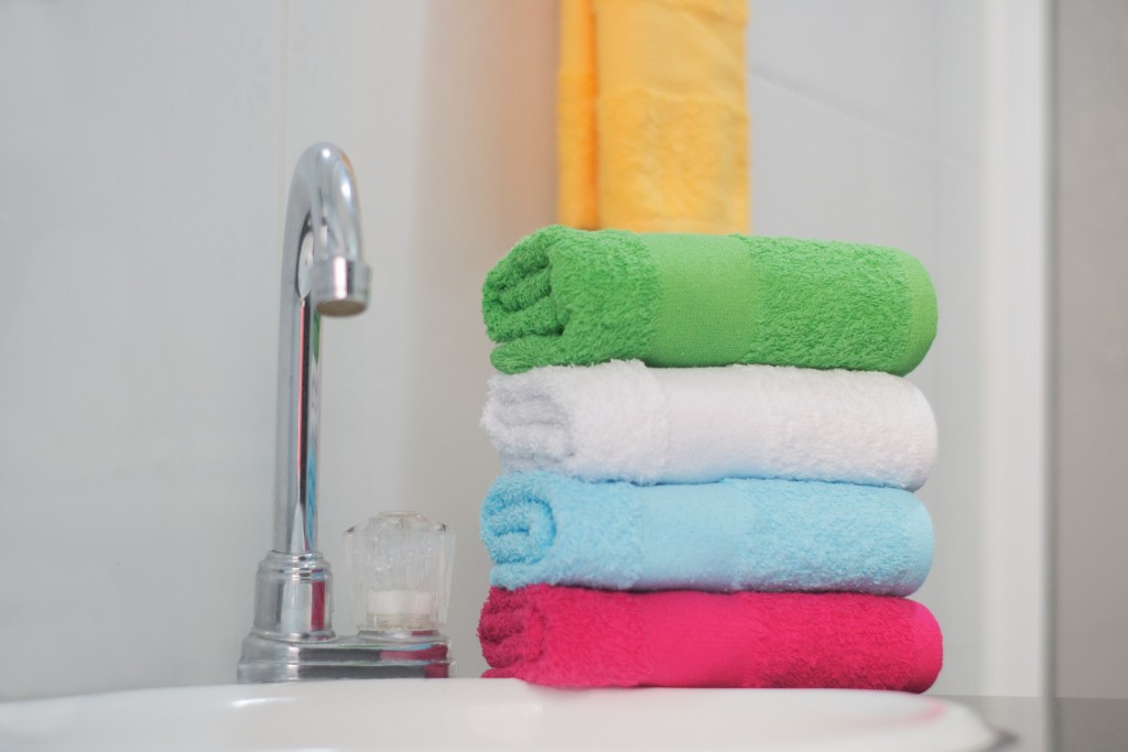 TOALLA MULTIUSOS  CK&amp;CK 40X70 CM