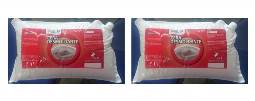 Cera desmoldante Bolsa 4 kg