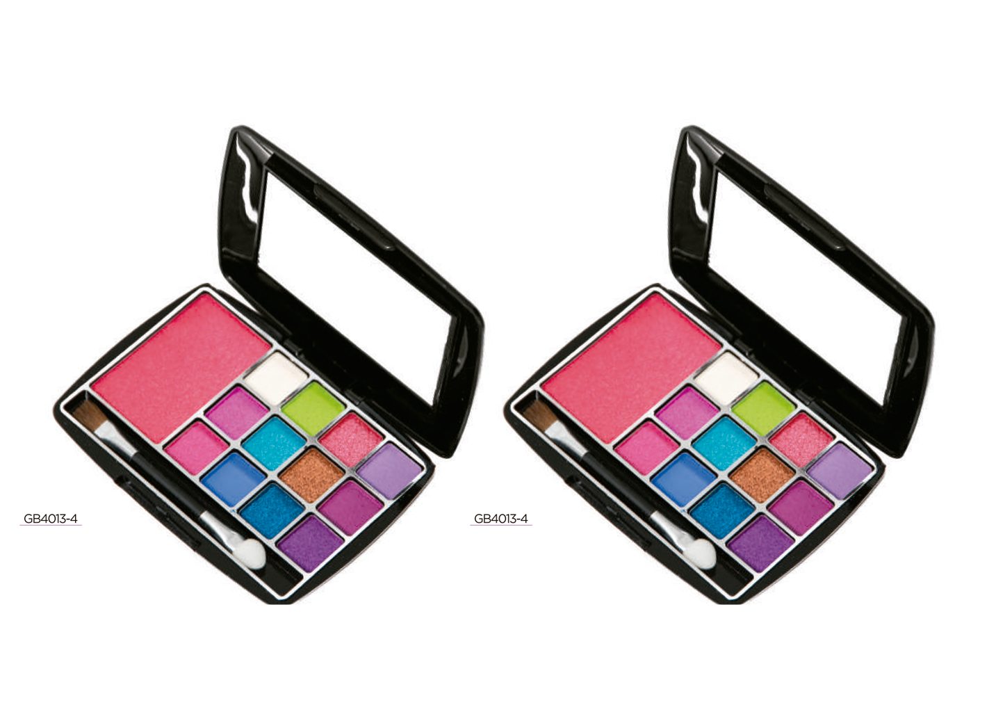 12 Sombras 1 Rubor Dolce Bella