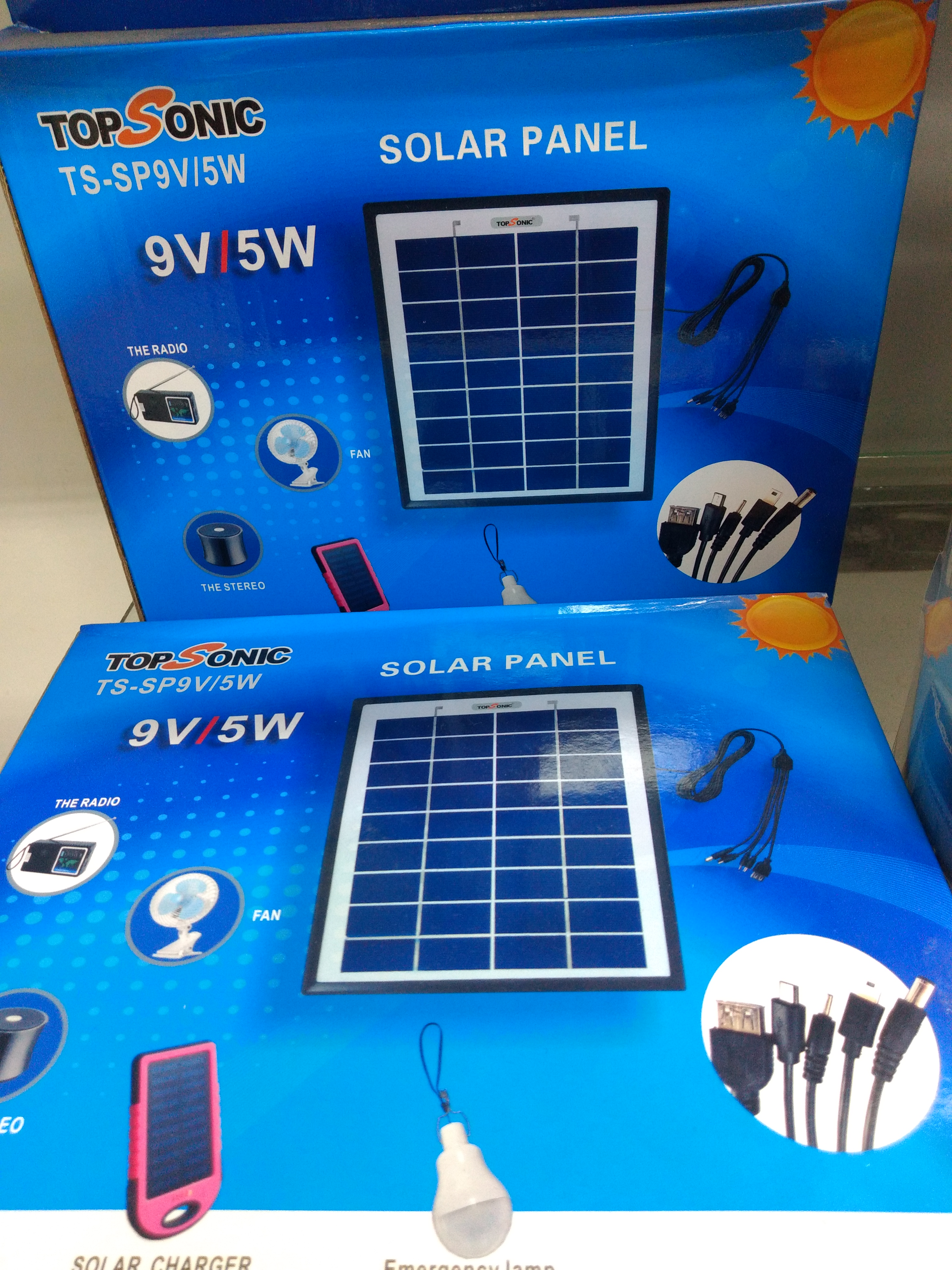 Panel solar