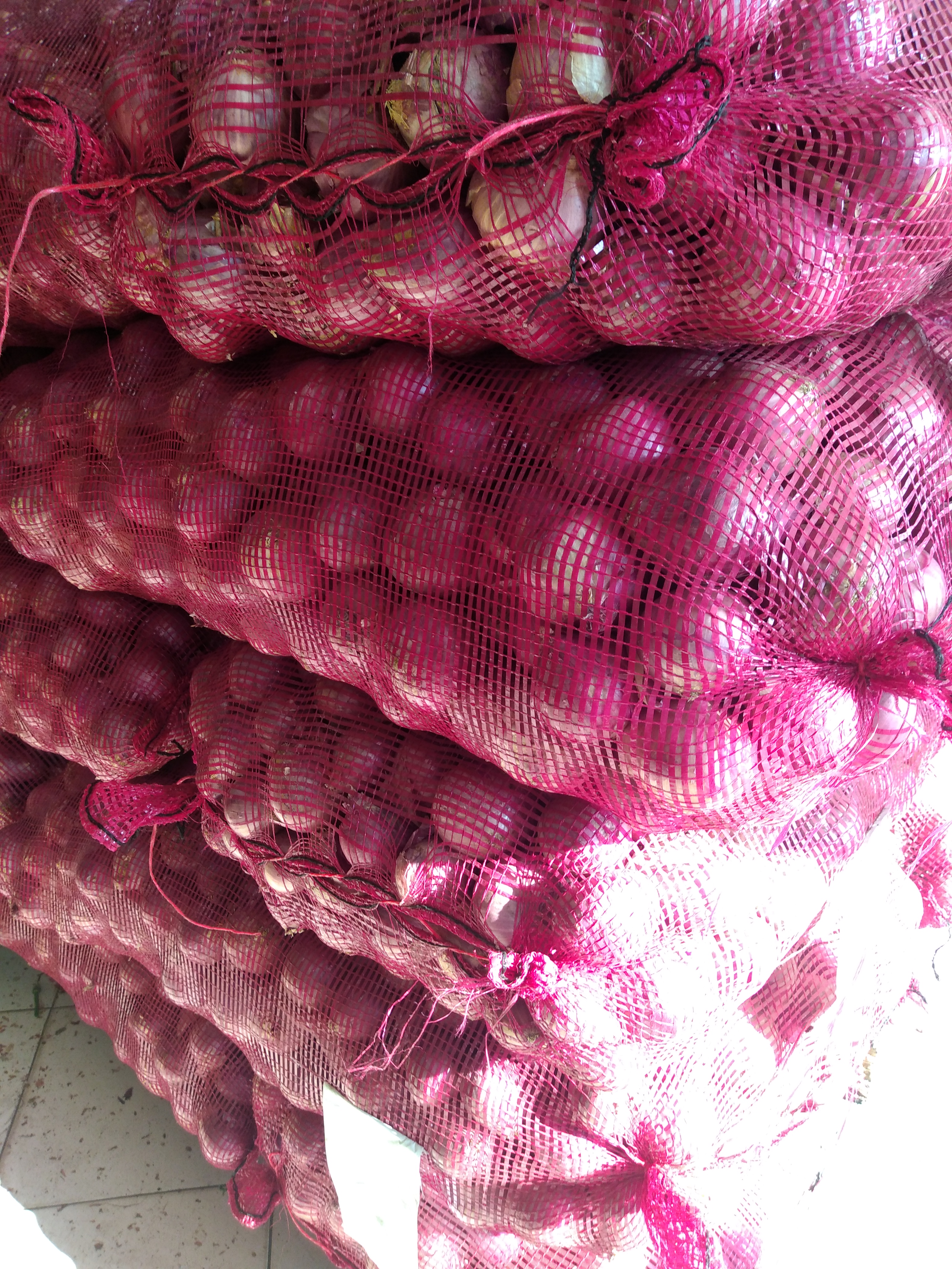 Cebolla peruana