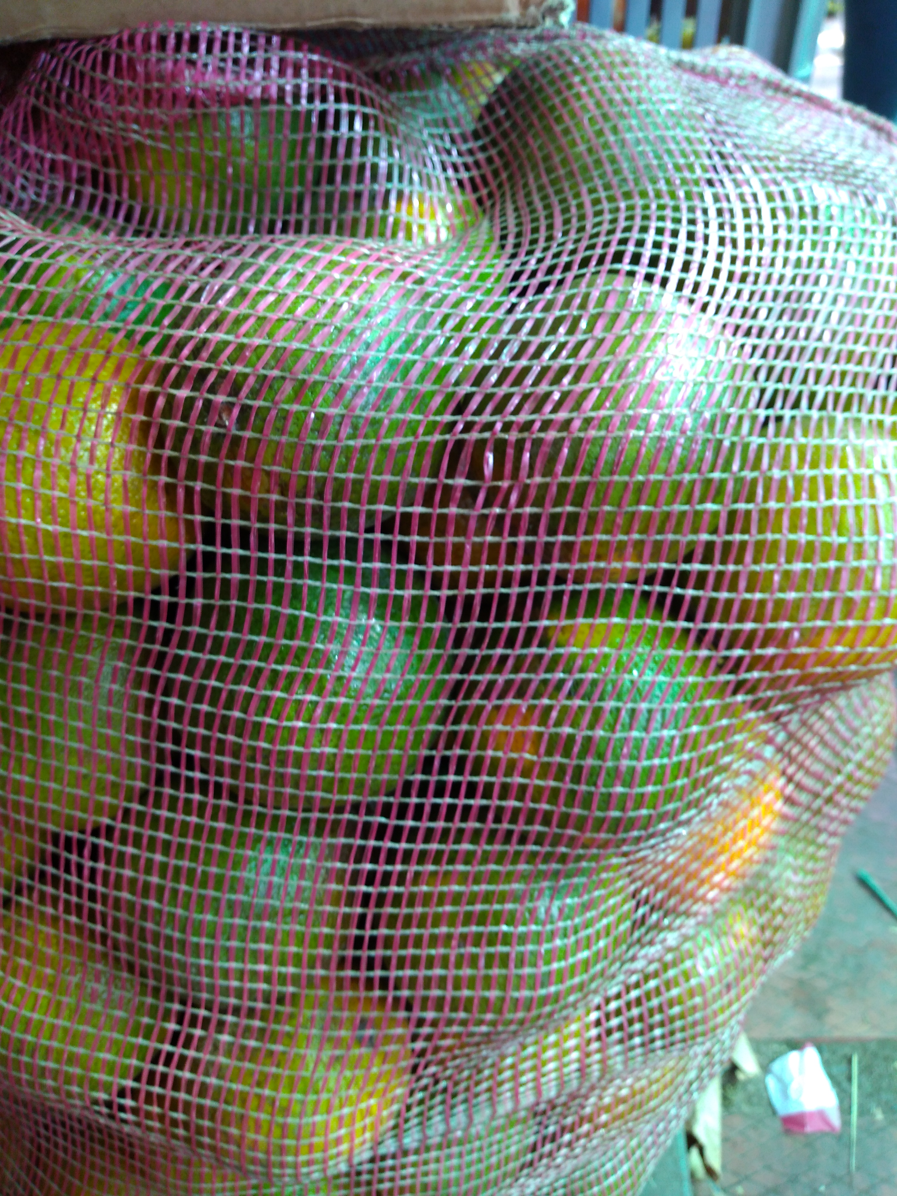 Naranja