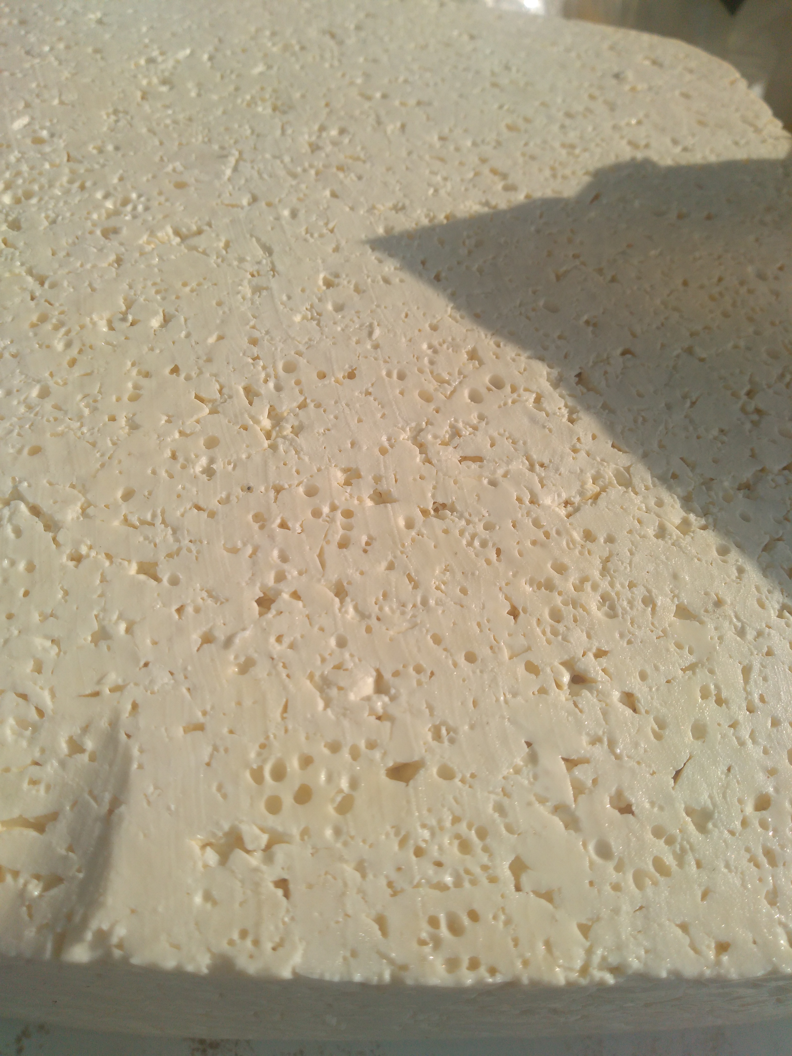 Queso duro