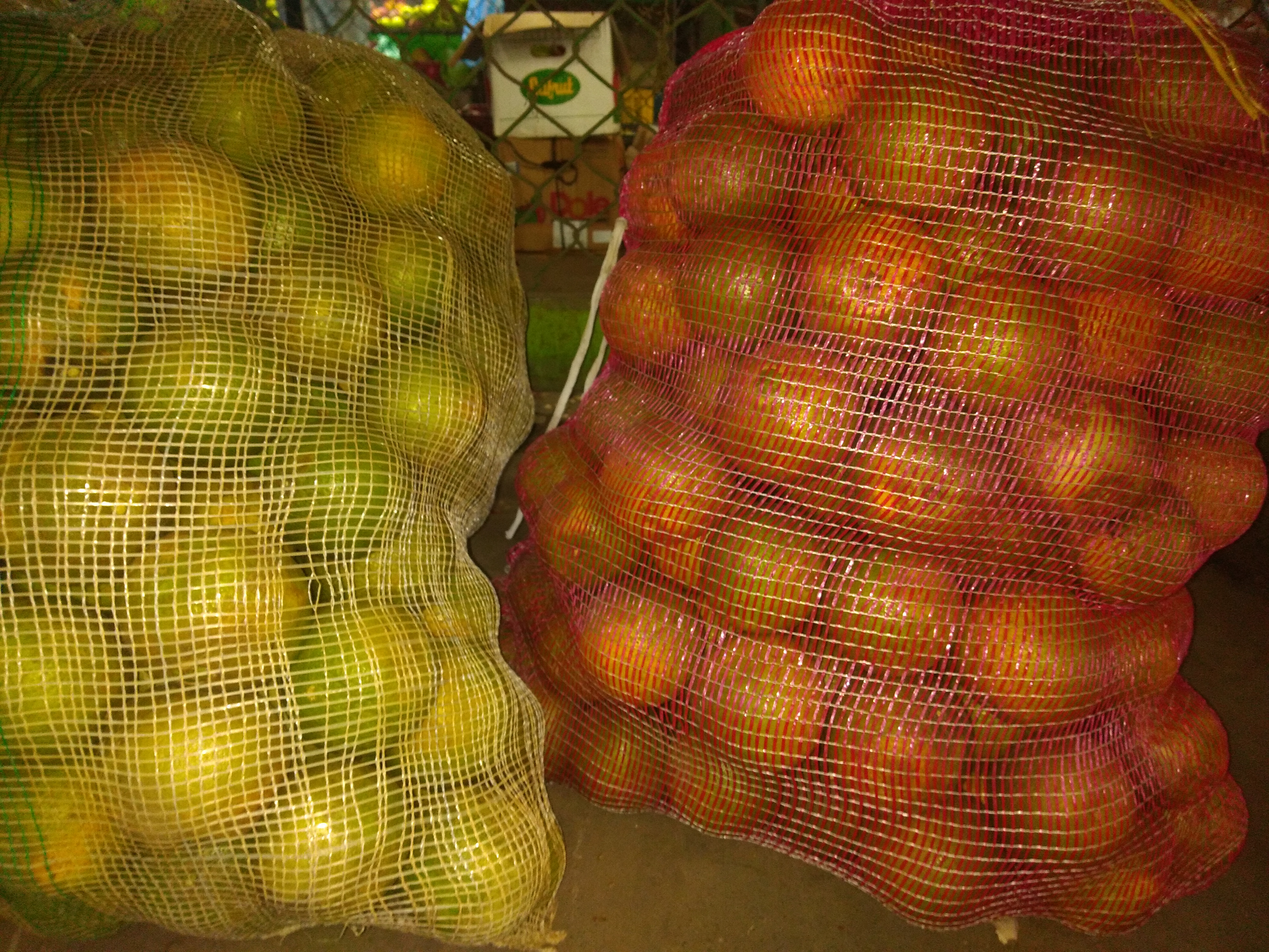 Naranja