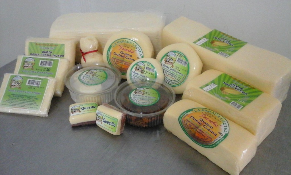 Queso pasteurizado