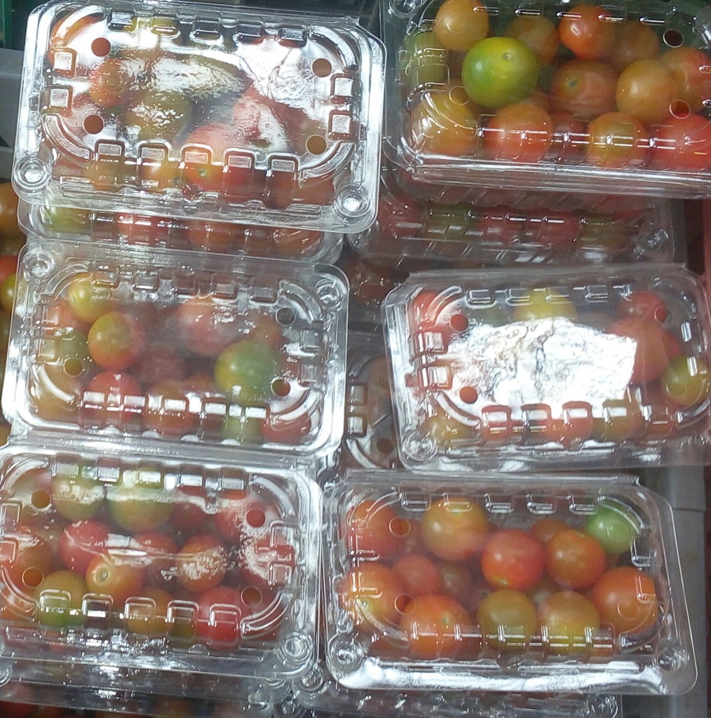 Tomate cherry