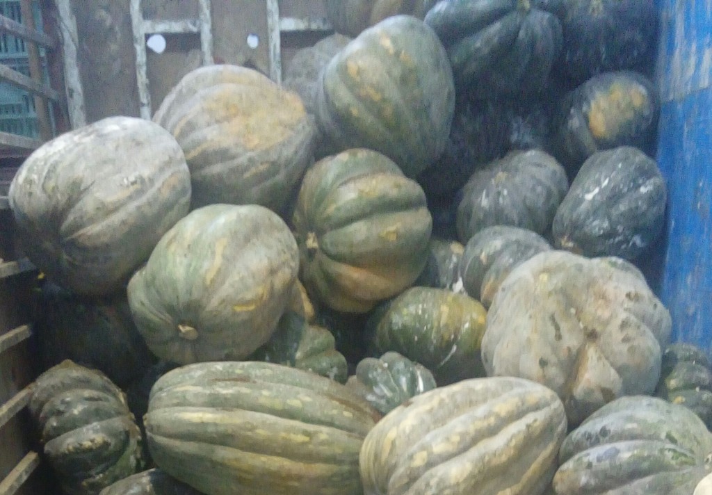 Ahuyama