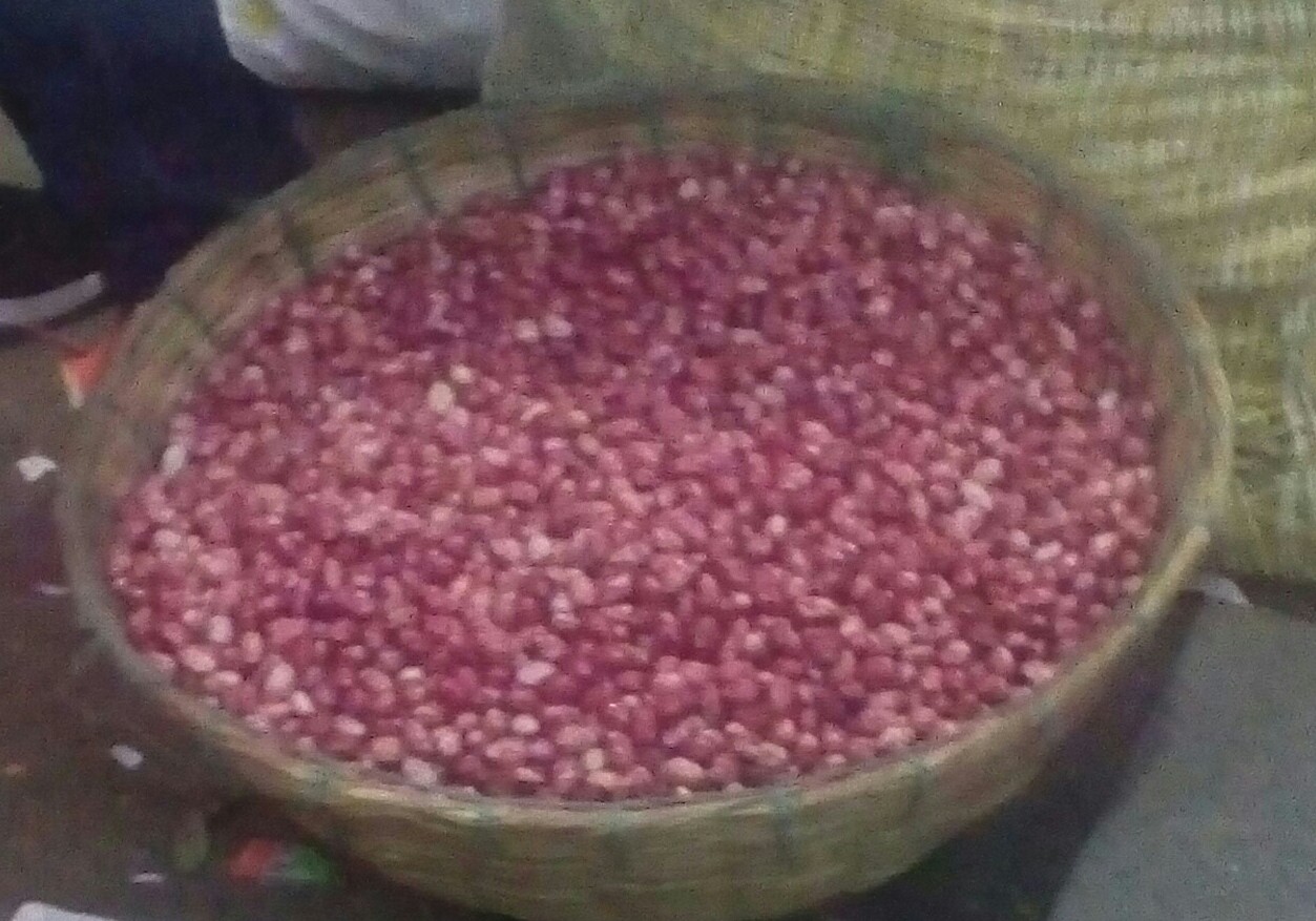 Frijol des Granado